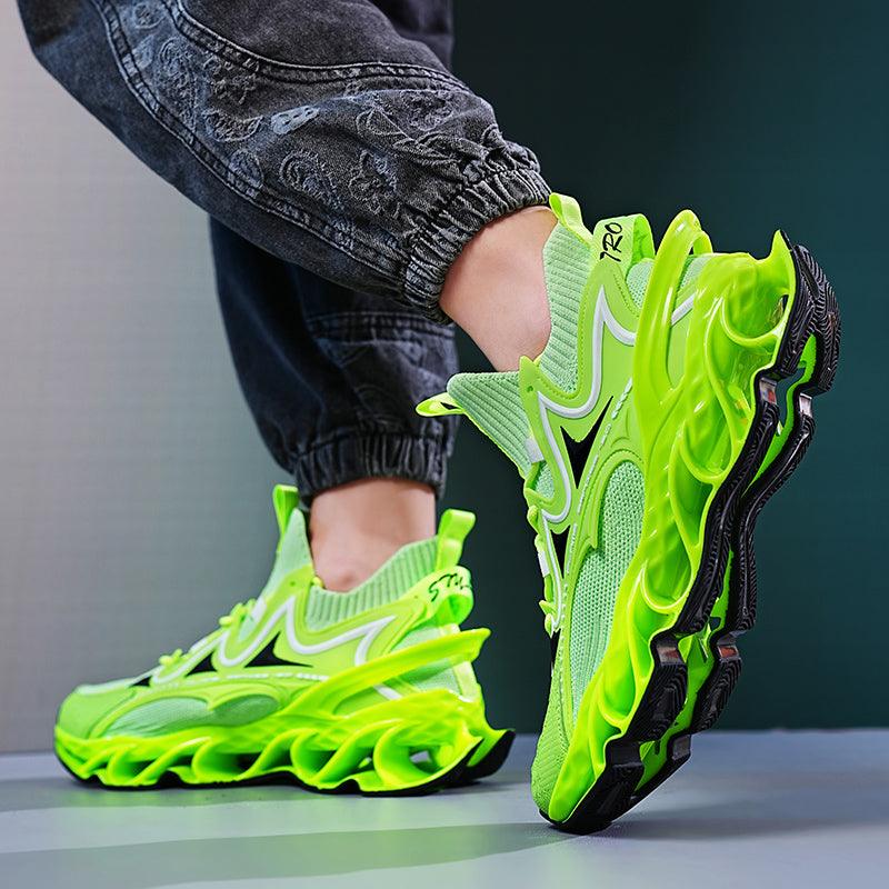 Blaze Diablo Sneakers - sneakerhillcom