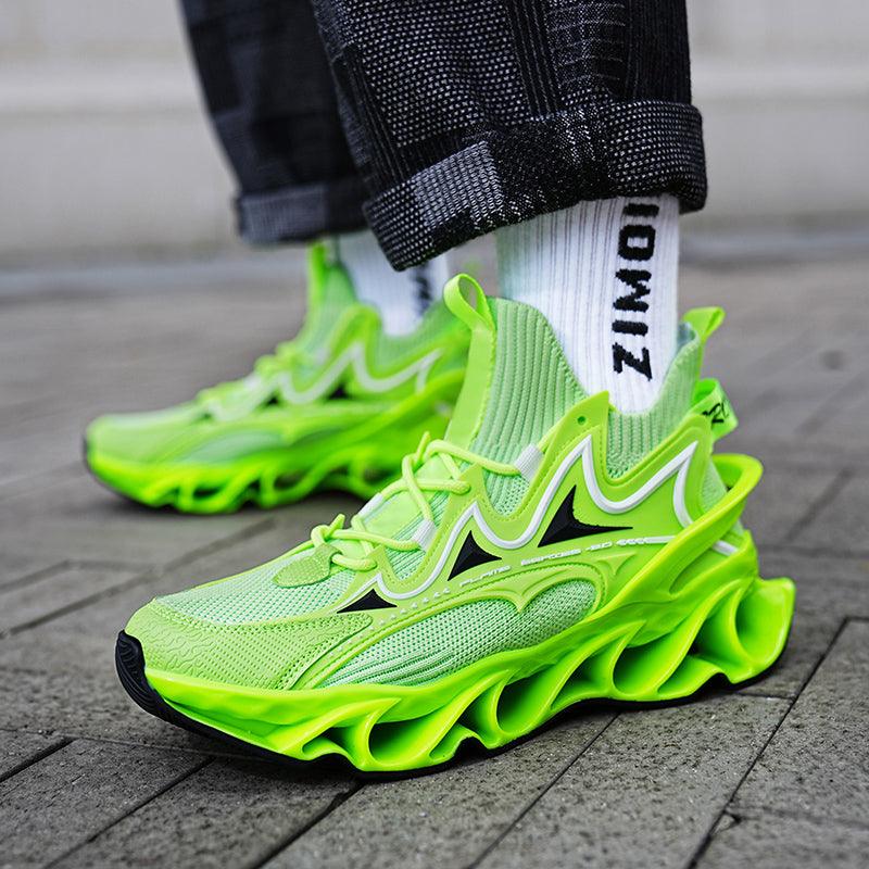 Blaze Diablo Sneakers - sneakerhillcom