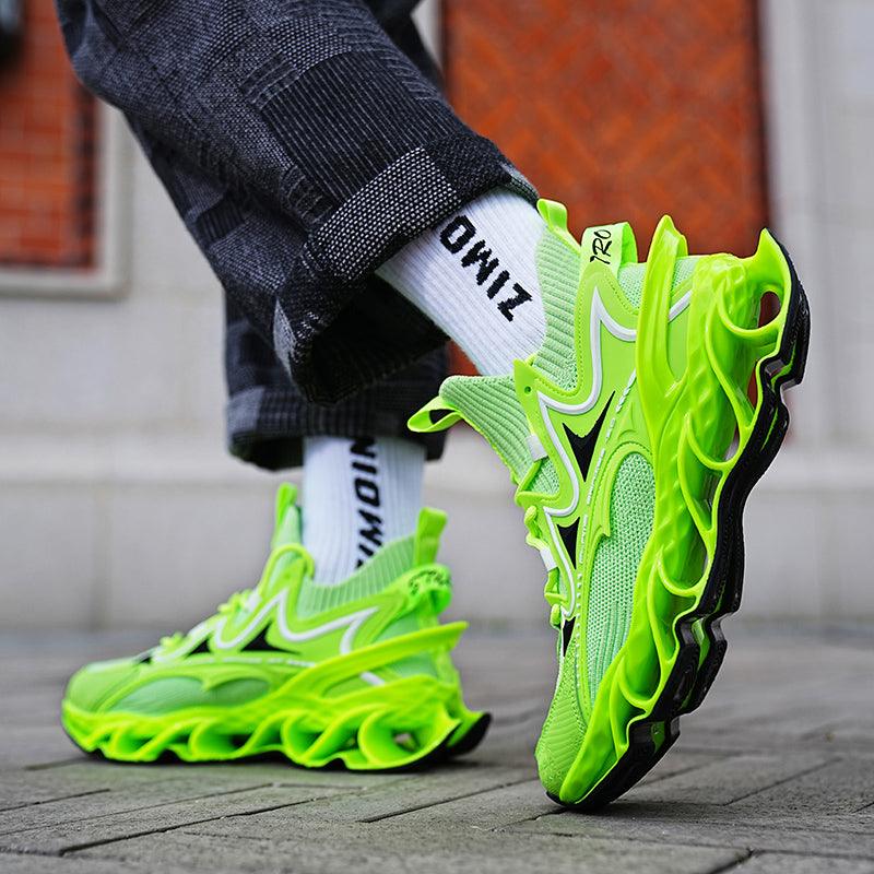 Blaze Diablo Sneakers - sneakerhillcom