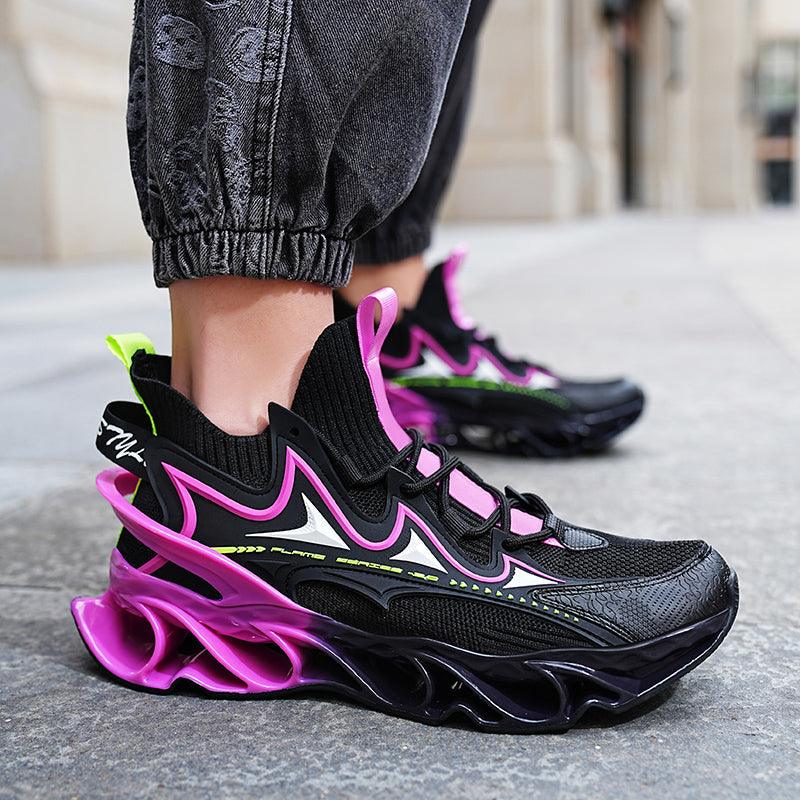 Blaze Diablo Sneakers - sneakerhillcom