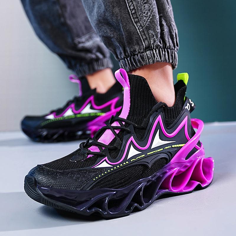 Blaze Diablo Sneakers - sneakerhillcom