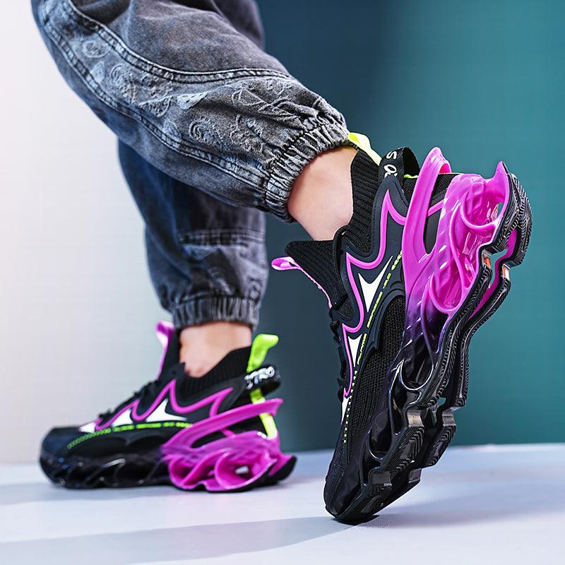 Blaze Diablo Sneakers - sneakerhillcom