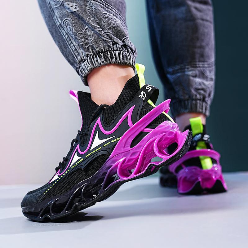 Blaze Diablo Sneakers - sneakerhillcom