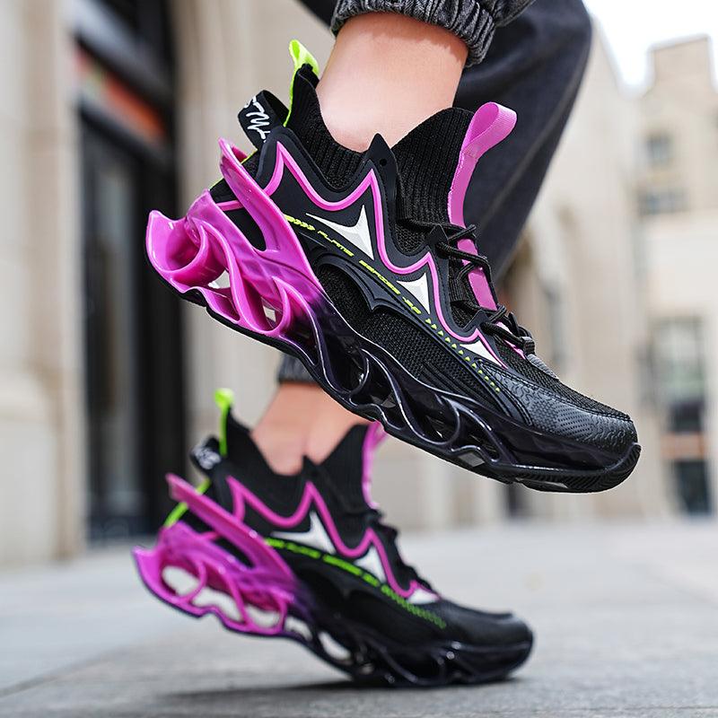 Blaze Diablo Sneakers - sneakerhillcom