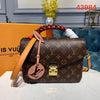 Sneakerhill Monogram Pochette Metis Handbag - LUV 623