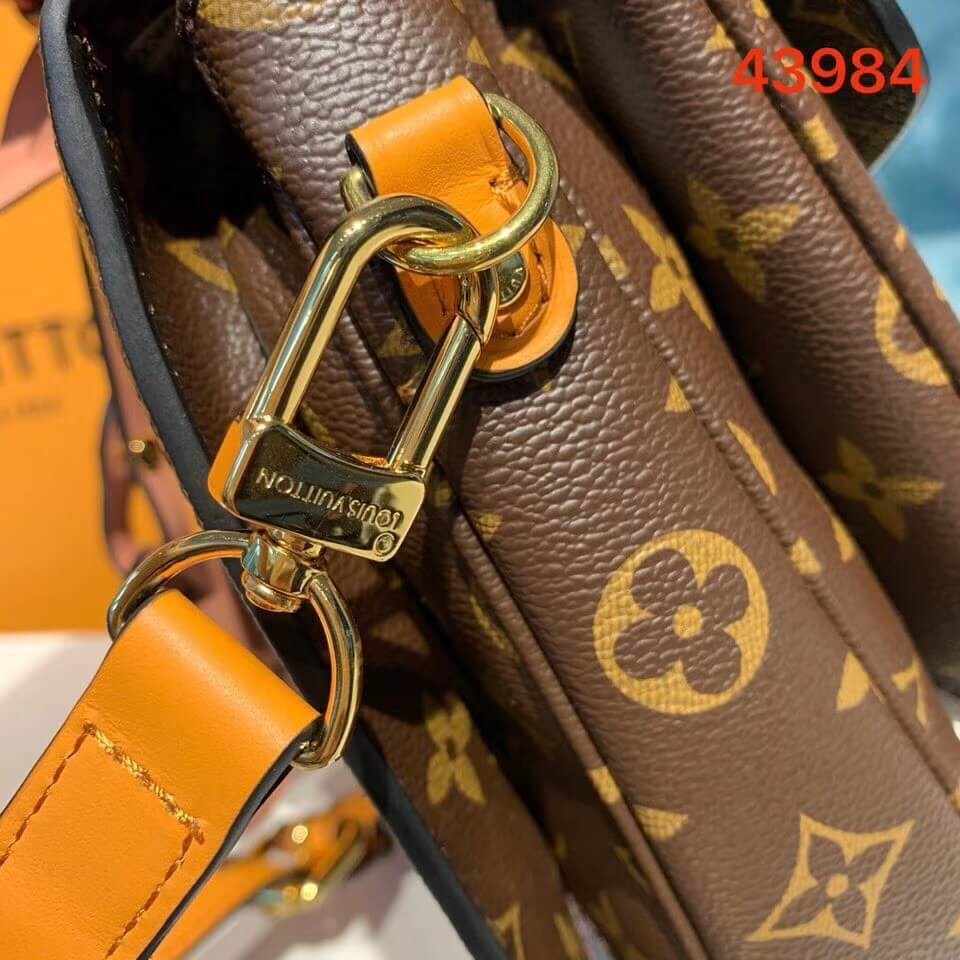 Sneakerhill Monogram Pochette Metis Handbag - LUV 623