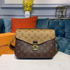 Sneakerhill Monogram Pochette Metis Handbag - LUV 621