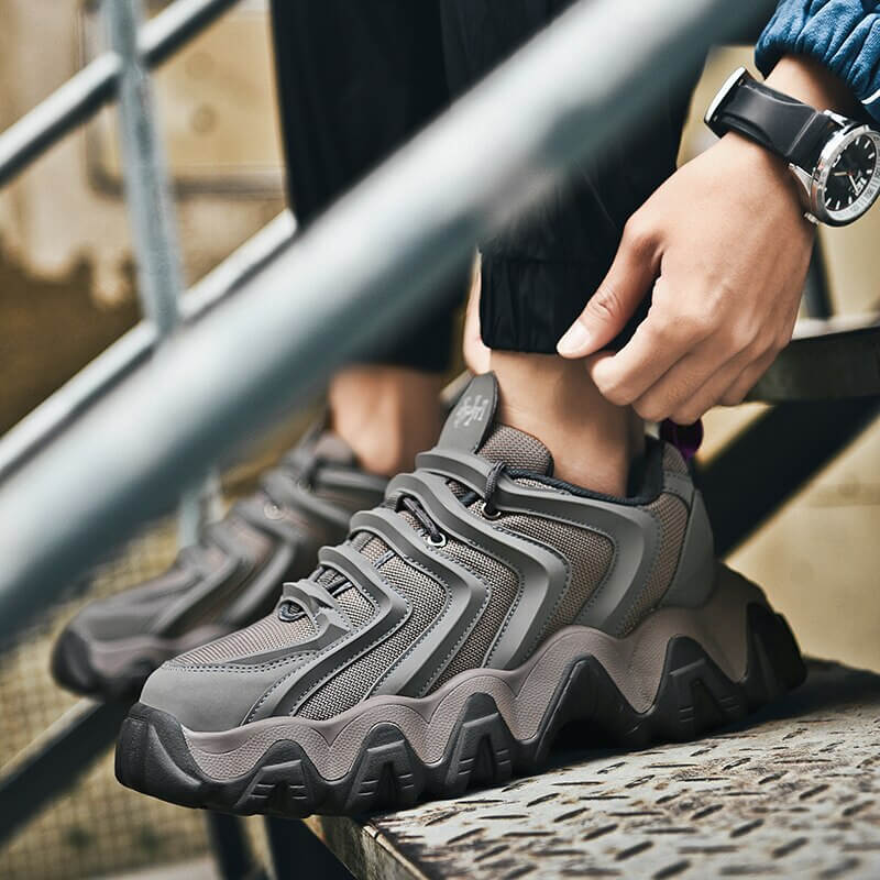 'Velzard DNX 3000' Chunky shoes for men - sneakerhillcom