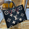 Sneakerhill Crafty ONTHEGO Tote Bag Black - LUV 598 sneakerhillcom