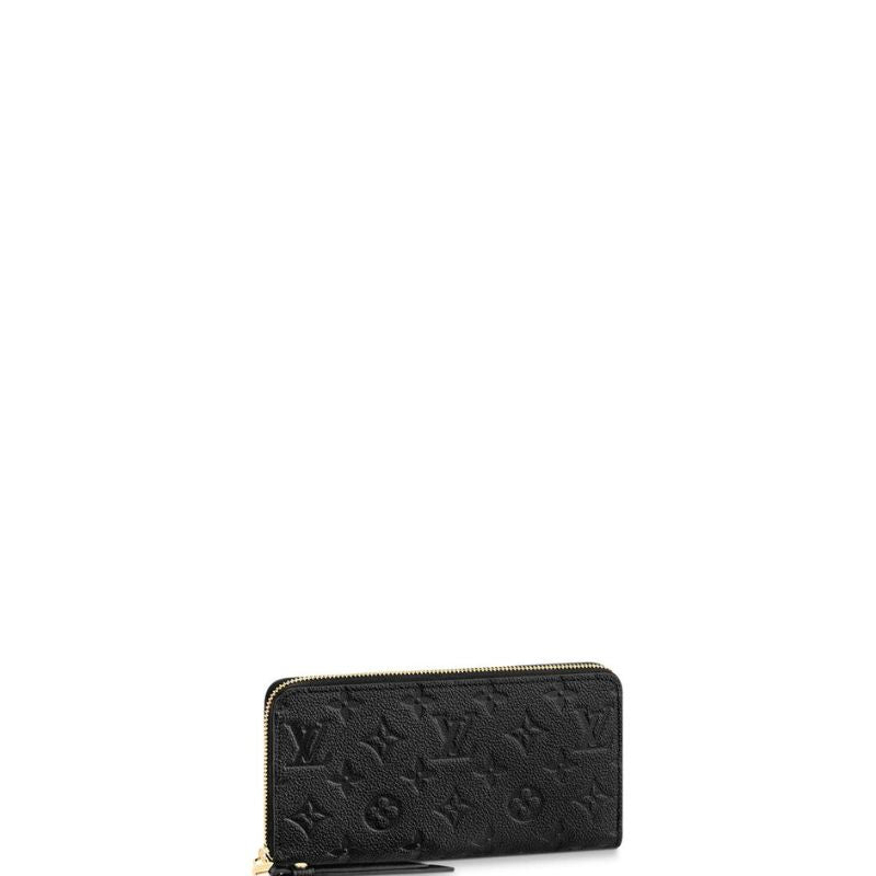 Sneakerhill - Zippy Wallet Large Black - sneakerhillcom