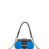 Sneakerhill - Sidonie Shoulder Bag Blue/Black - sneakerhillcom