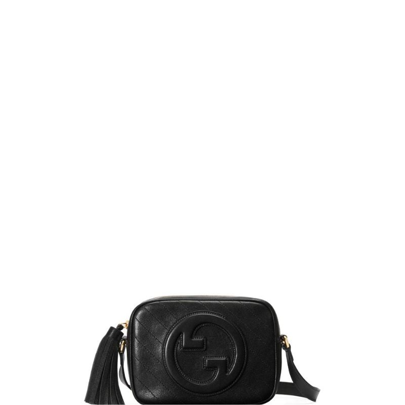 Sneakerhill - Blondie Camera Bag Black - sneakerhillcom