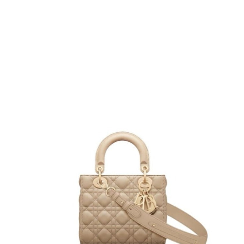 Sneakerhill - Lady Handbag Beige - sneakerhillcom