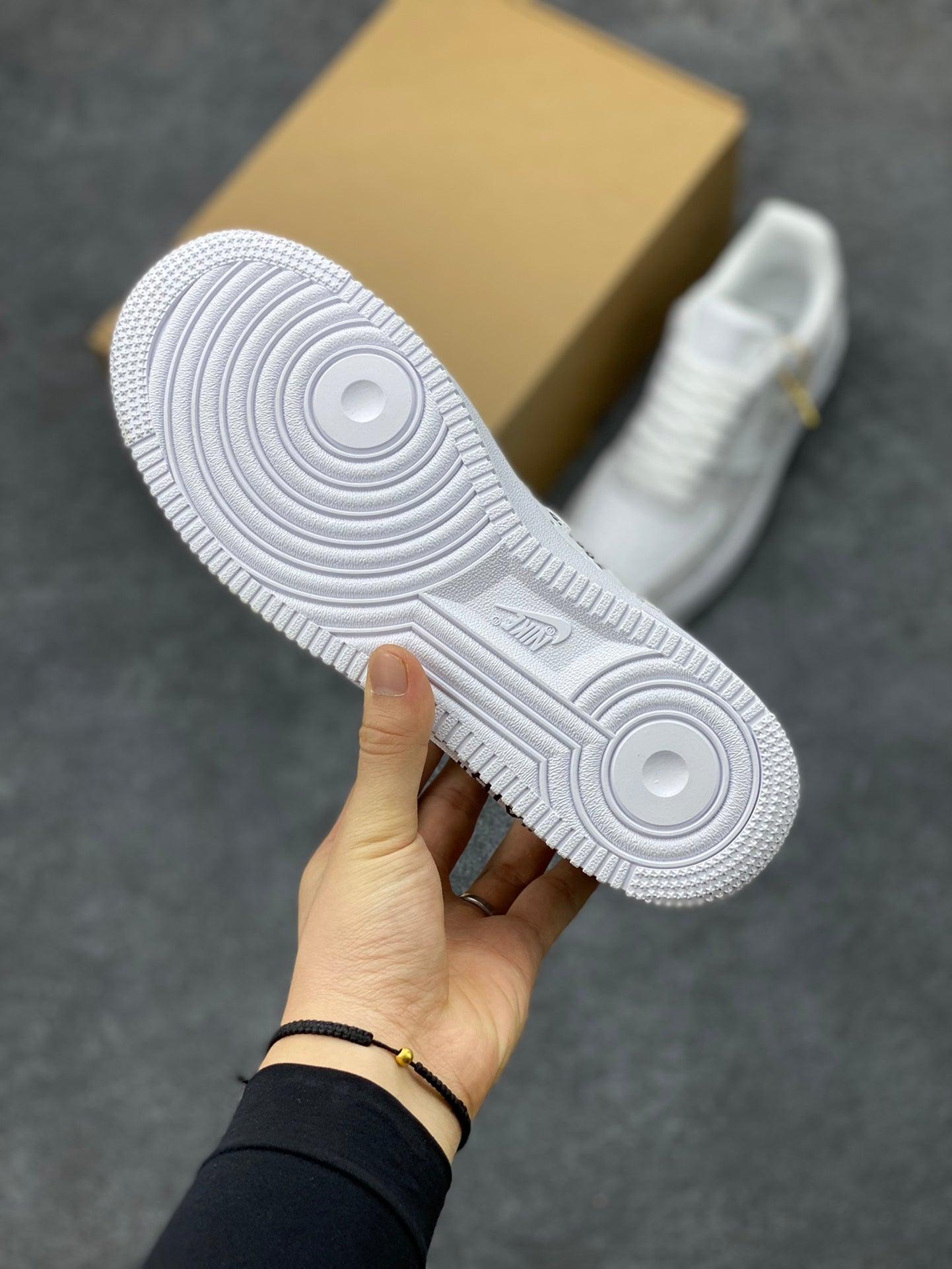 Custom Air Force 1 ’07 LV BQ8988-108 - sneakerhillcom