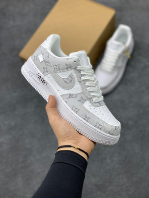 Custom Air Force 1 ’07 LV BQ8988-108 sneakerlandnet