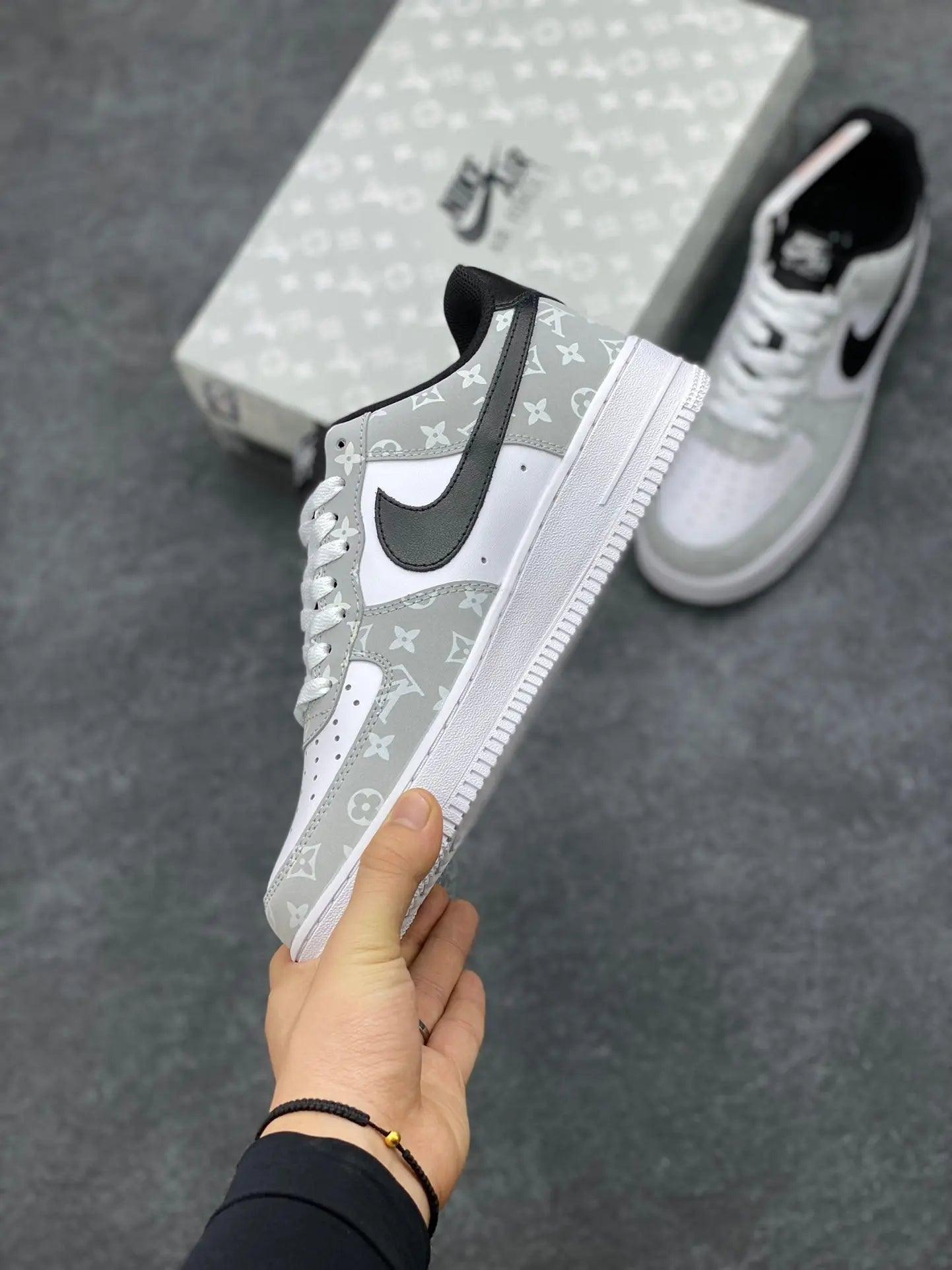 Custom Air Force 1 ’07 LV BQ8988-108 sneakerlandnet