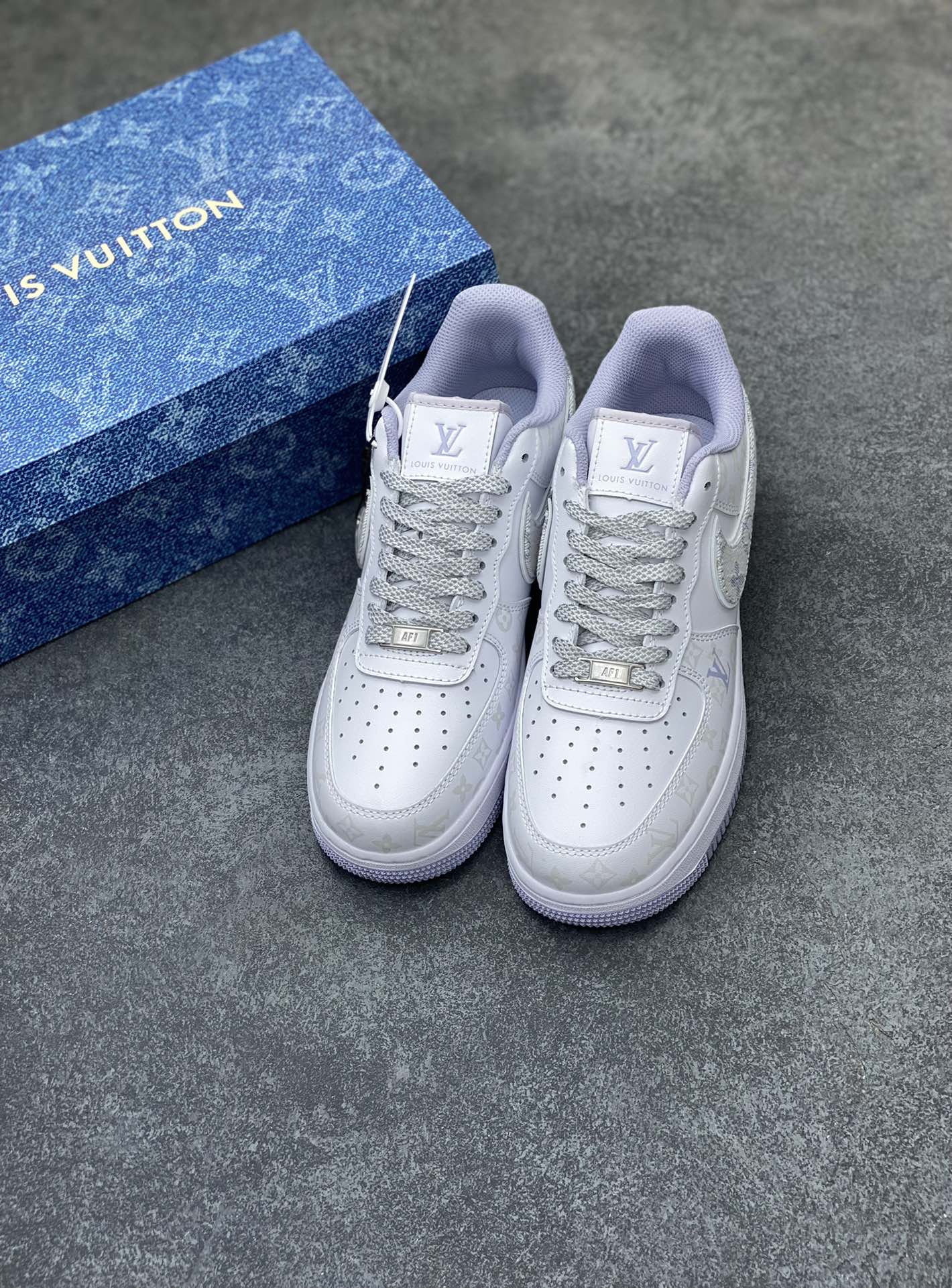 Custom Air Force 1 '07 Low “LV CV0670-200 sneakerlandnet