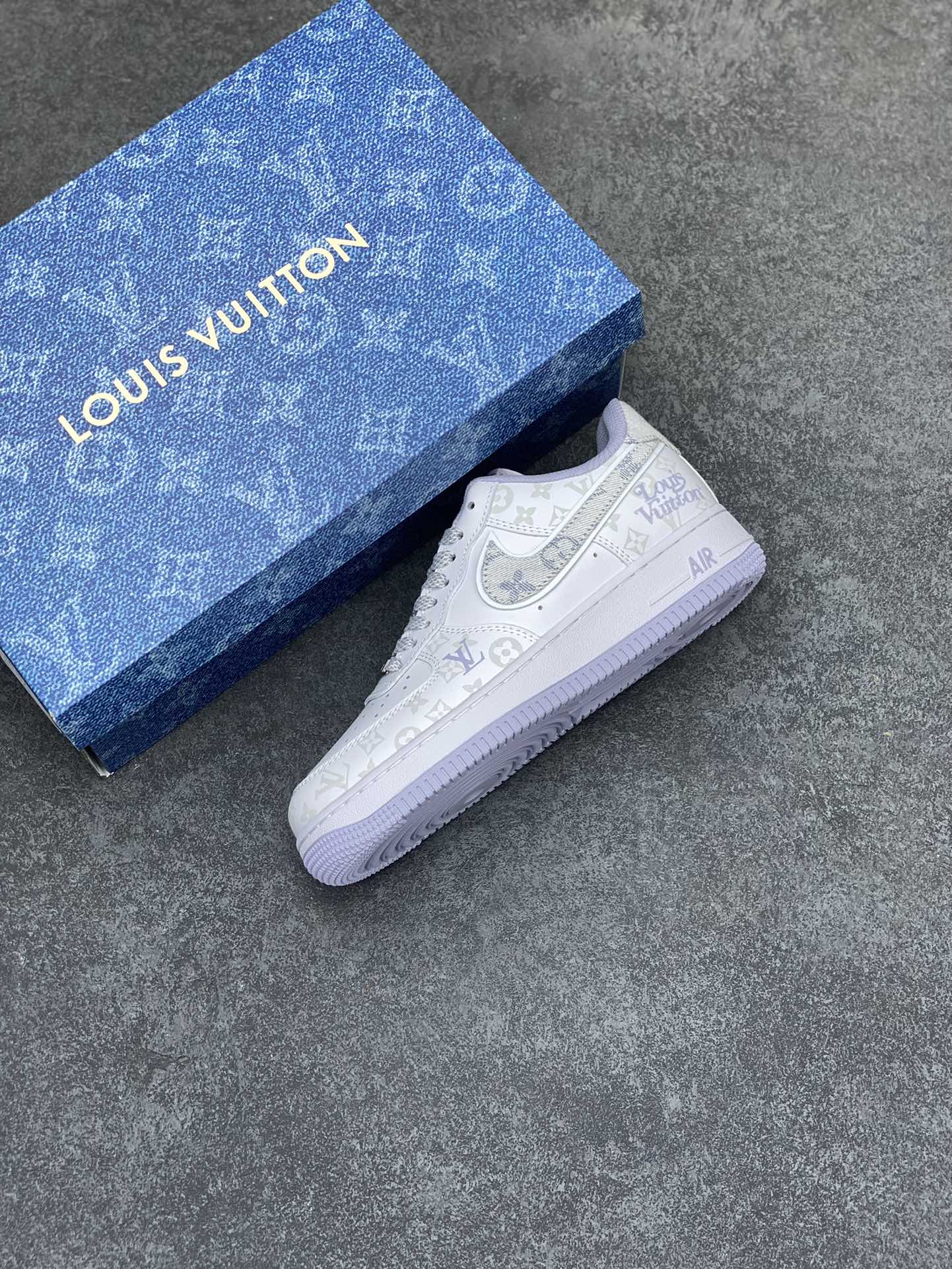 Custom Air Force 1 '07 Low “LV CV0670-200 sneakerlandnet