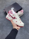 Custom Air Force 1'07 Low Valentine's Day - sneakerhillcom