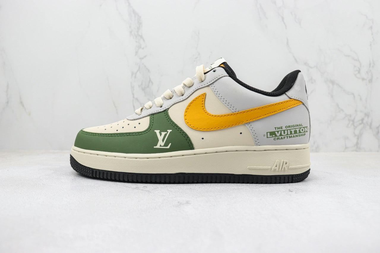 Custom Air Force 1 '07 Low x LV BS9055 K24 sneakerlandnet