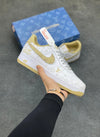 Custom Air Force 1 07 Low x LV CV0670-100 sneakerhypes