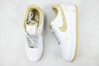 Custom Air Force 1 '07 Low x LV CV0670 K24 sneakerlandnet