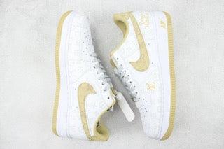 Custom Air Force 1 '07 Low x LV CV0670 K24 sneakerlandnet