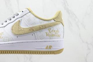 Custom Air Force 1 '07 Low x LV CV0670 K24 sneakerlandnet