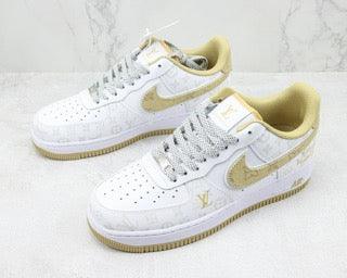 Custom Air Force 1 '07 Low x LV CV0670 K24 sneakerlandnet