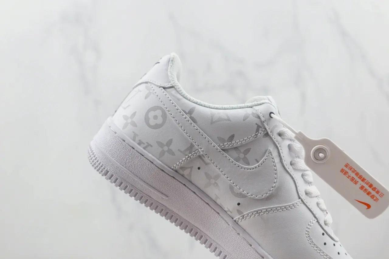 Custom Air Force 1 07 Low x LV CW2288 - sneakerhillcom
