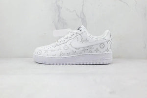 Custom Air Force 1 07 Low x LV CW2288 - sneakerhillcom