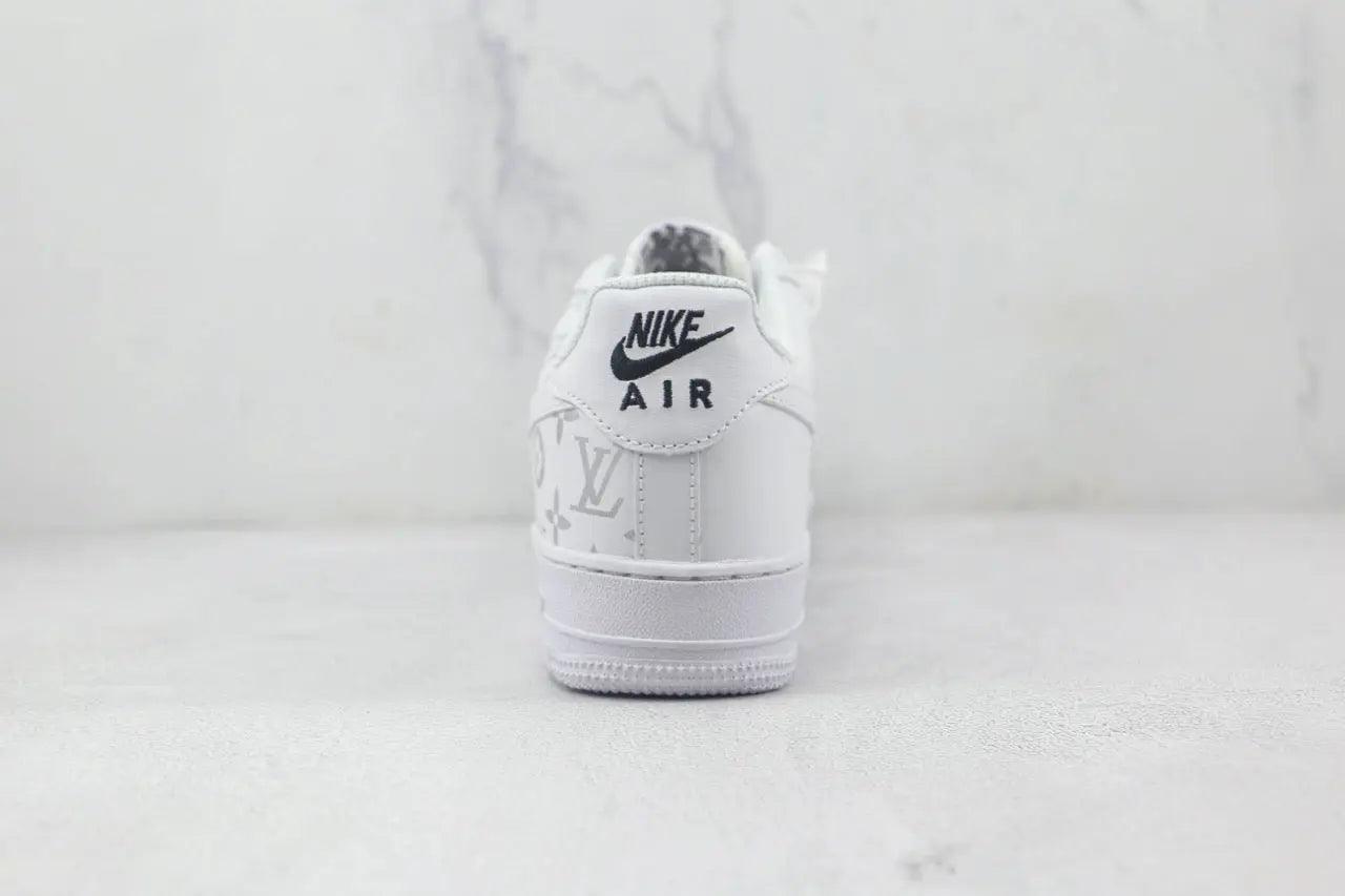Custom Air Force 1 07 Low x LV CW2288 - sneakerhillcom