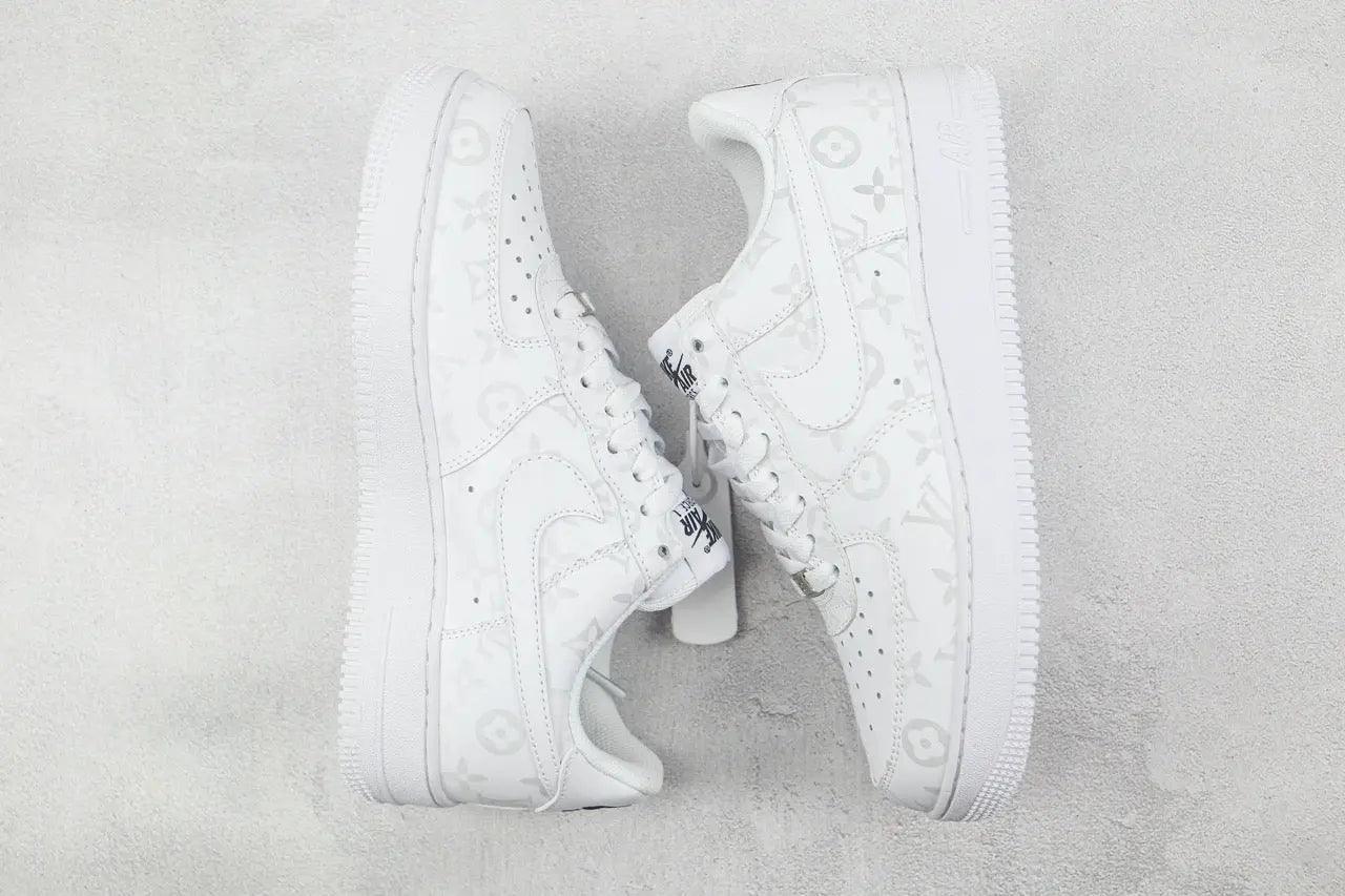 Custom Air Force 1 07 Low x LV CW2288 sneakerlandnet