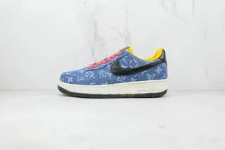 Custom Air Force 1 07 x LV 315111 222 - sneakerhypesusa