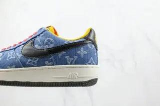 Custom Air Force 1 07 x LV 315111 222 sneakerlandnet