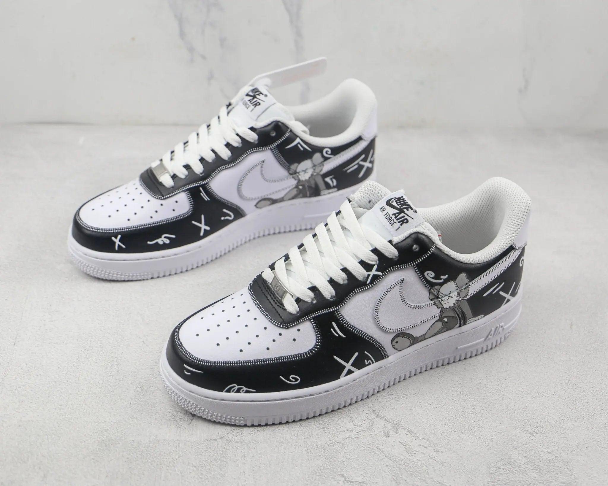 Custom Air Force 1 CW2288 777 sneakerlandnet