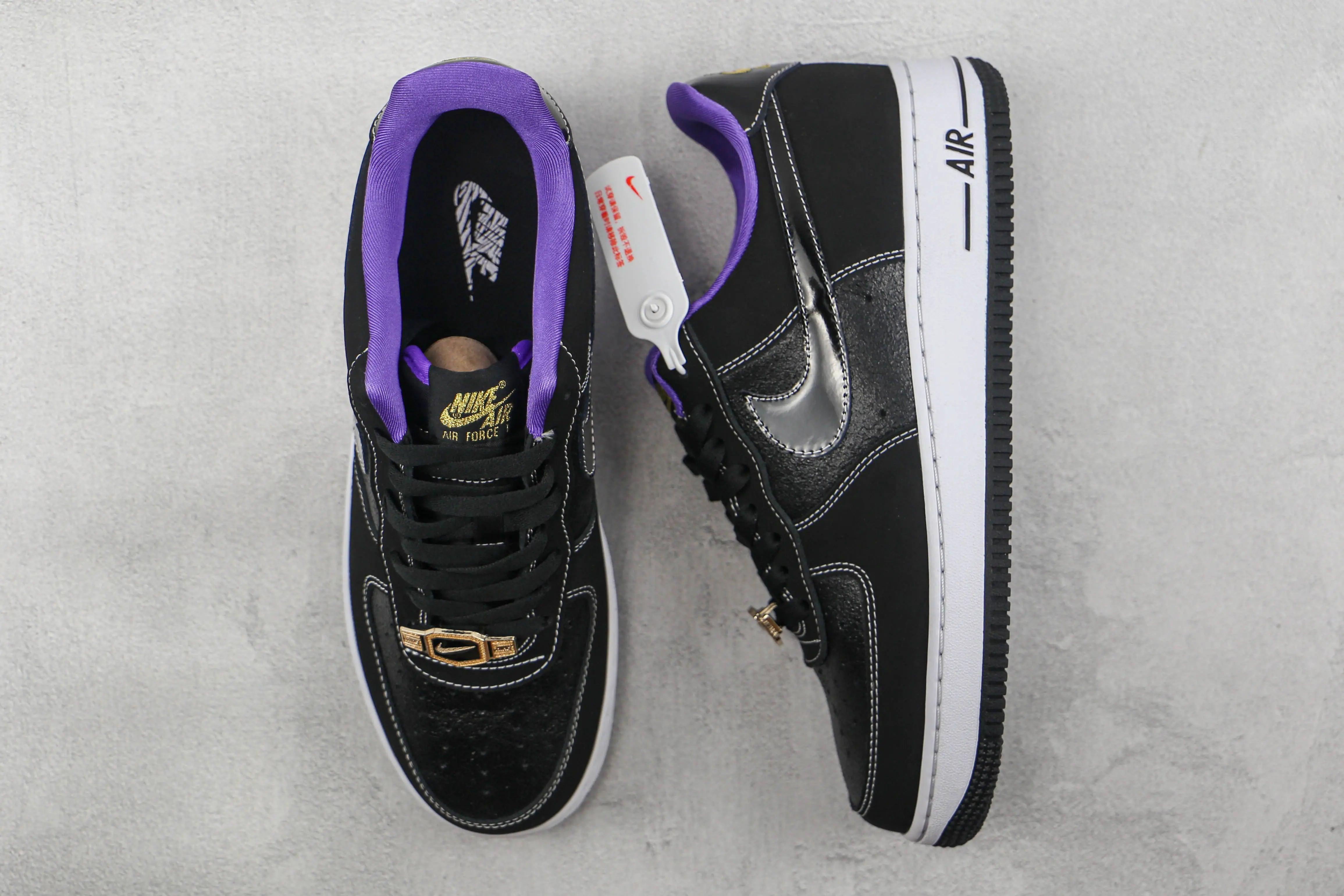 Custom Air Force 1 DR9866 001 sneakerlandnet