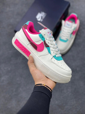 Custom Air Force 1 Fontanka DO6146-101 sneakerlandnet