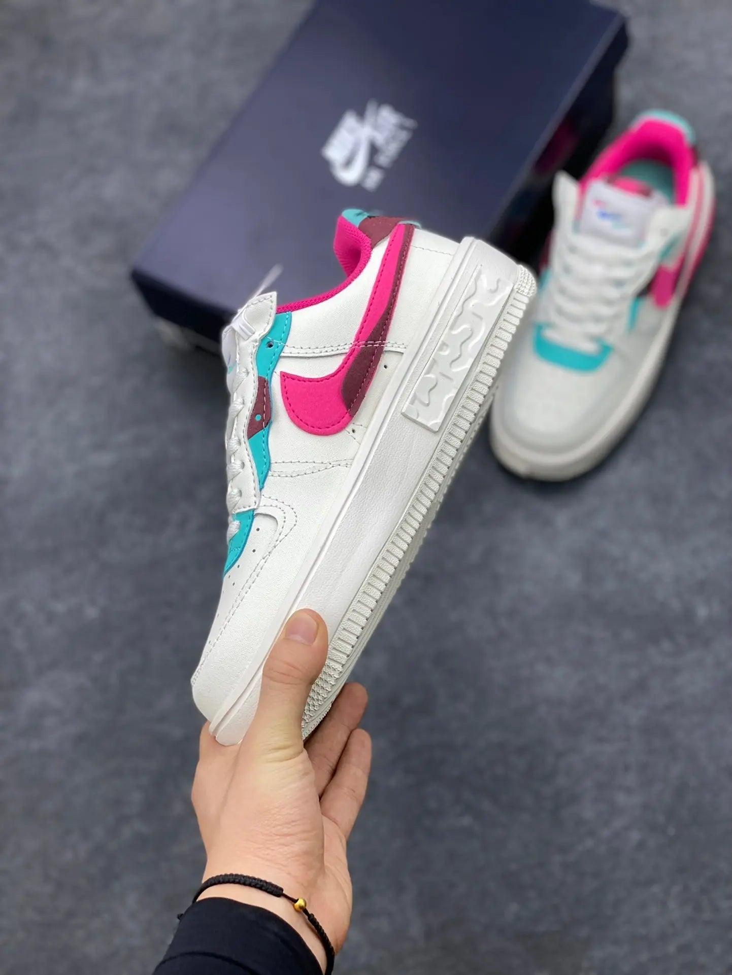 Custom Air Force 1 Fontanka DO6146-101 sneakerlandnet