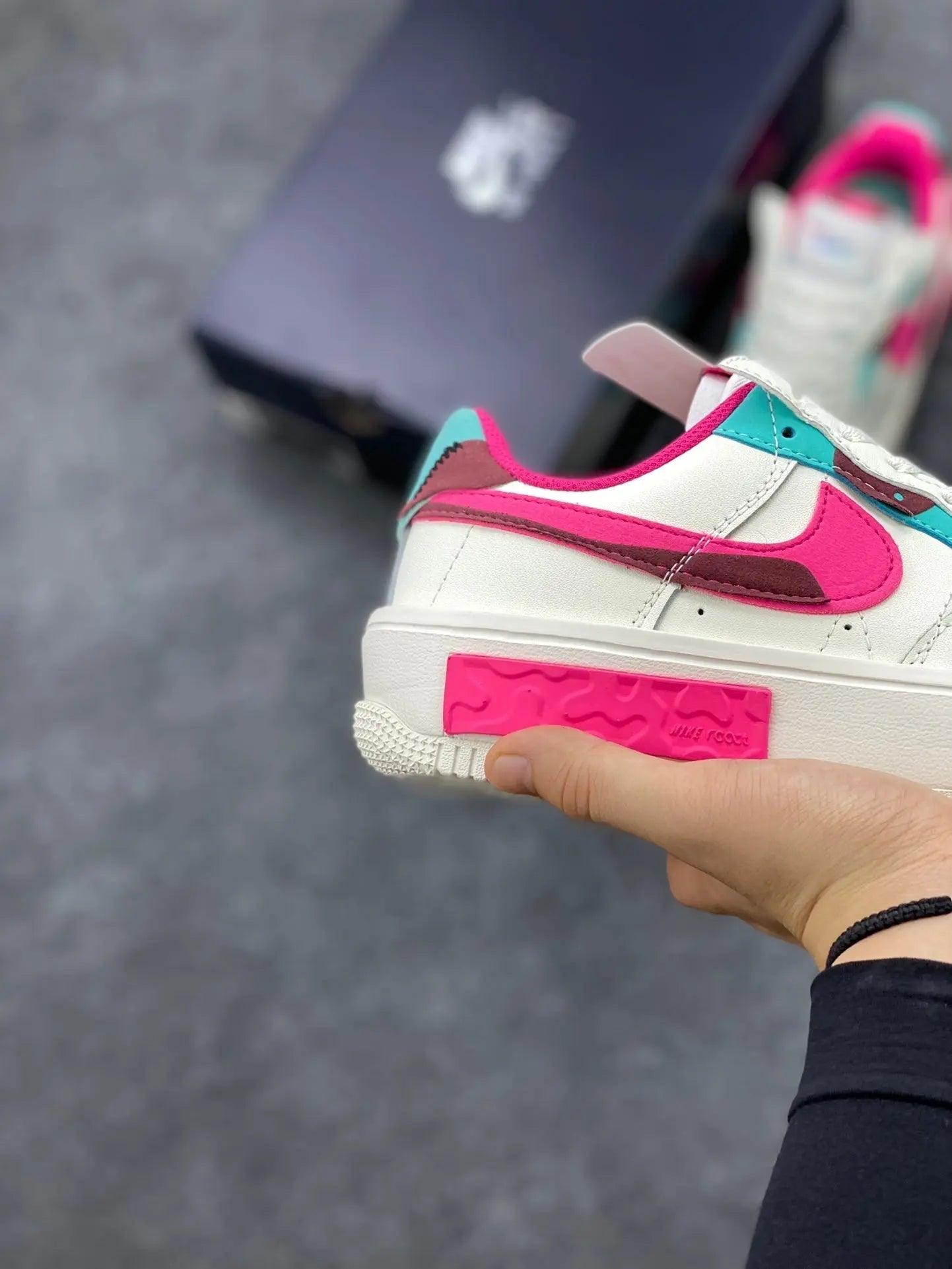 Custom Air Force 1 Fontanka DO6146-101 sneakerlandnet