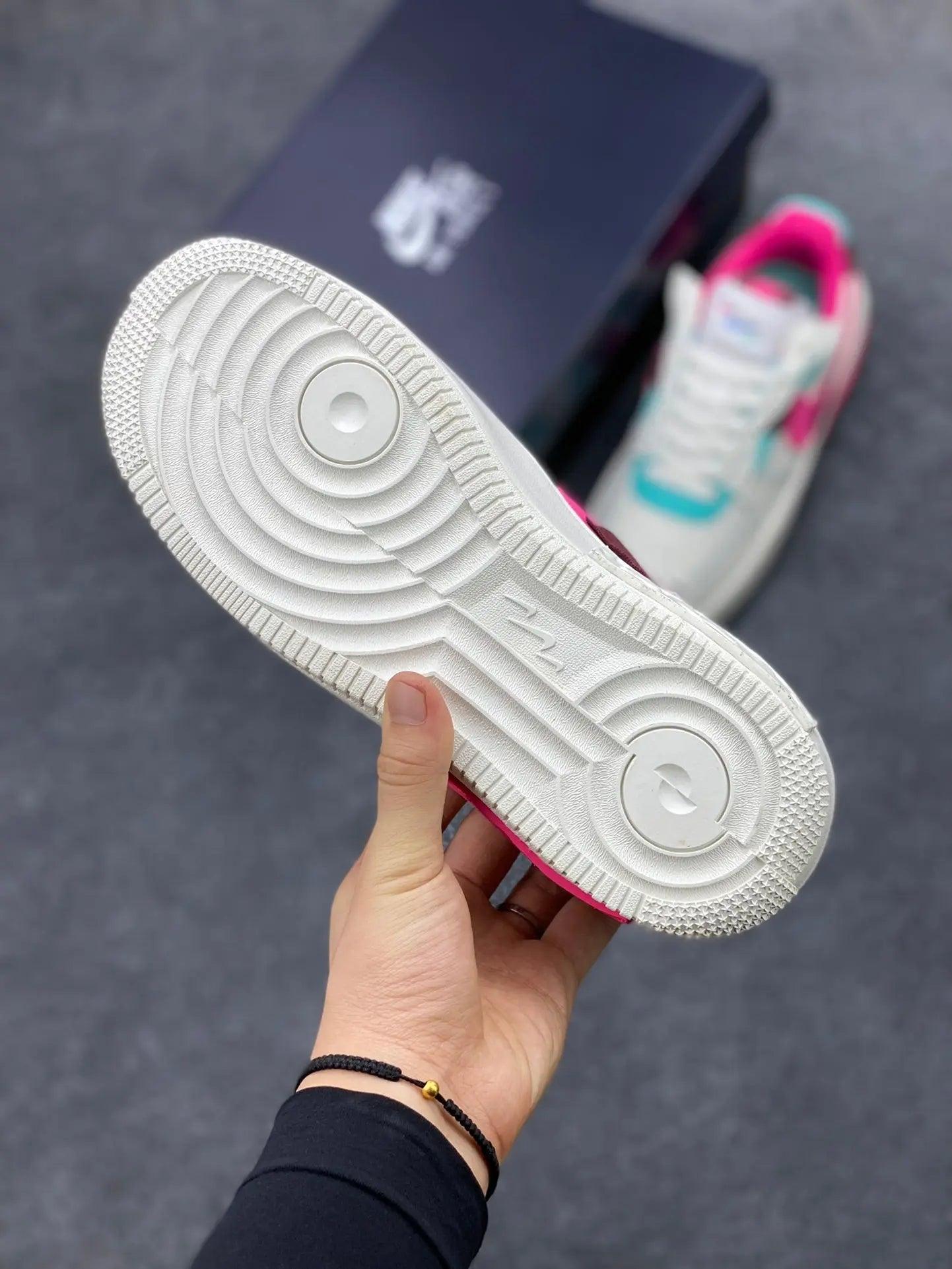 Custom Air Force 1 Fontanka DO6146-101 sneakerlandnet