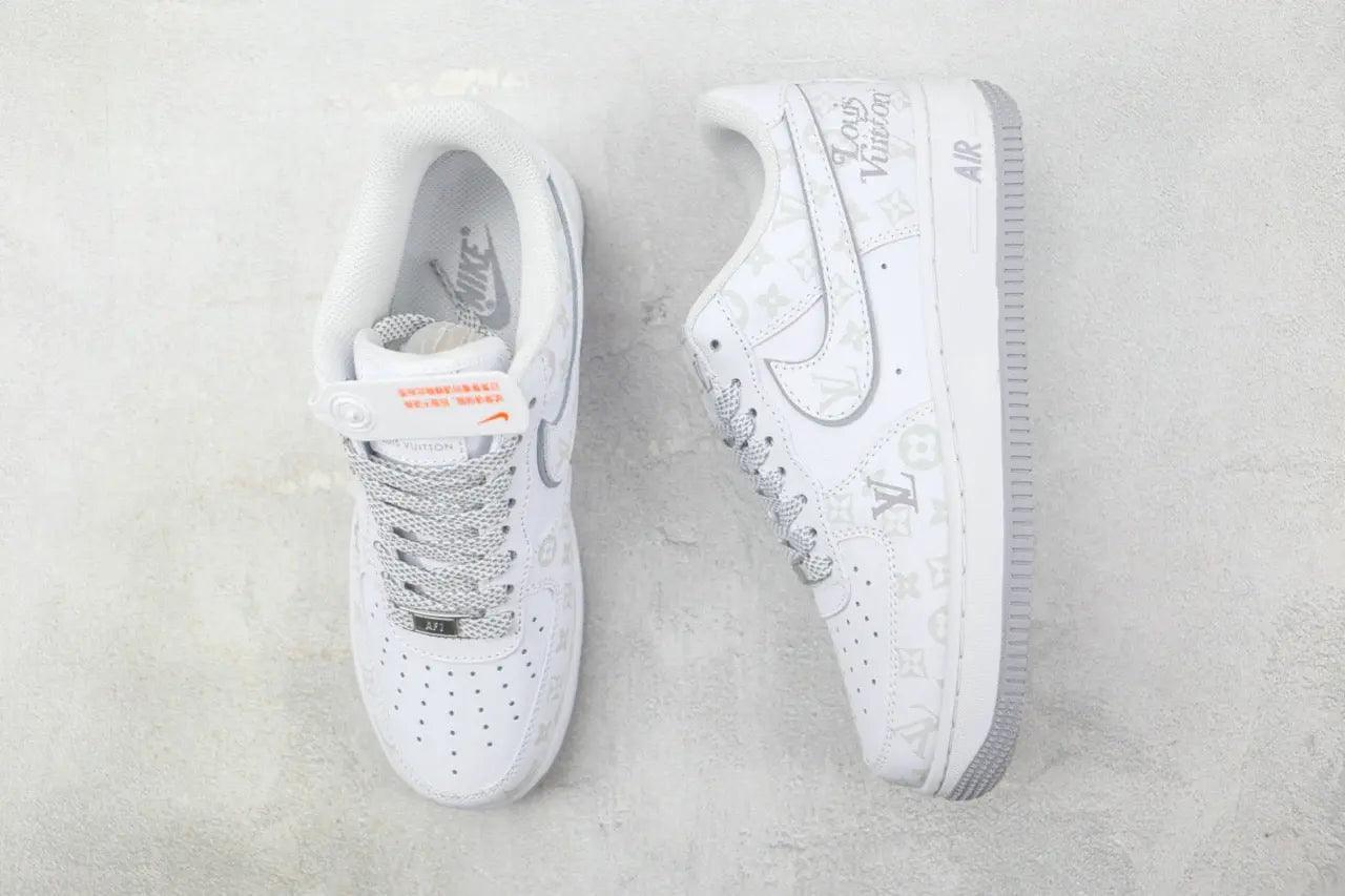 Custom Air Force 1 Low 07 LV DR9868 - sneakerhillcom