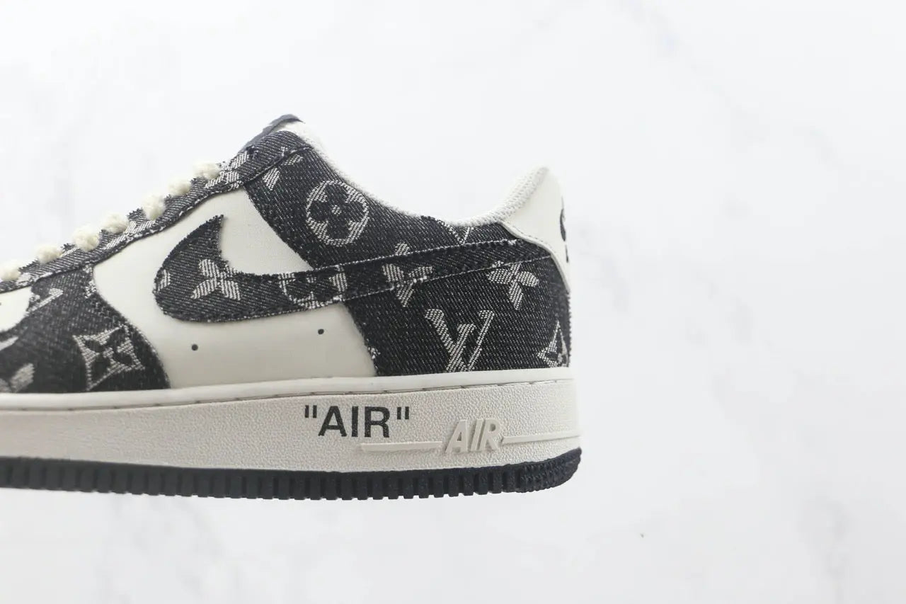 Custom Air Force 1 Low 07 x LV NZ0088 - sneakerhypesusa