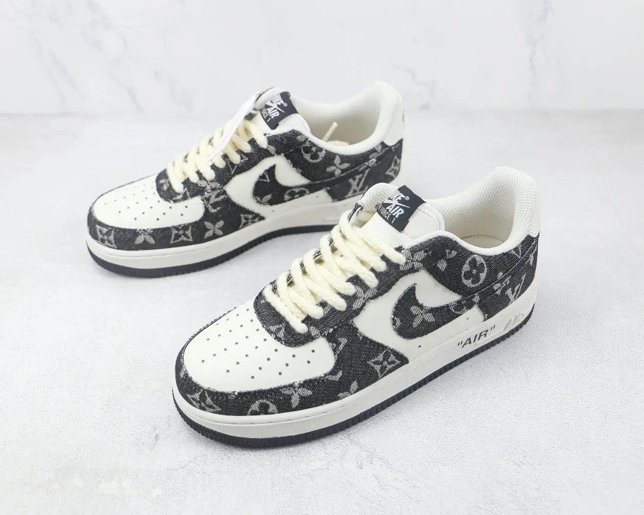 Custom Air Force 1 Low 07 x LV NZ0088 sneakerlandnet