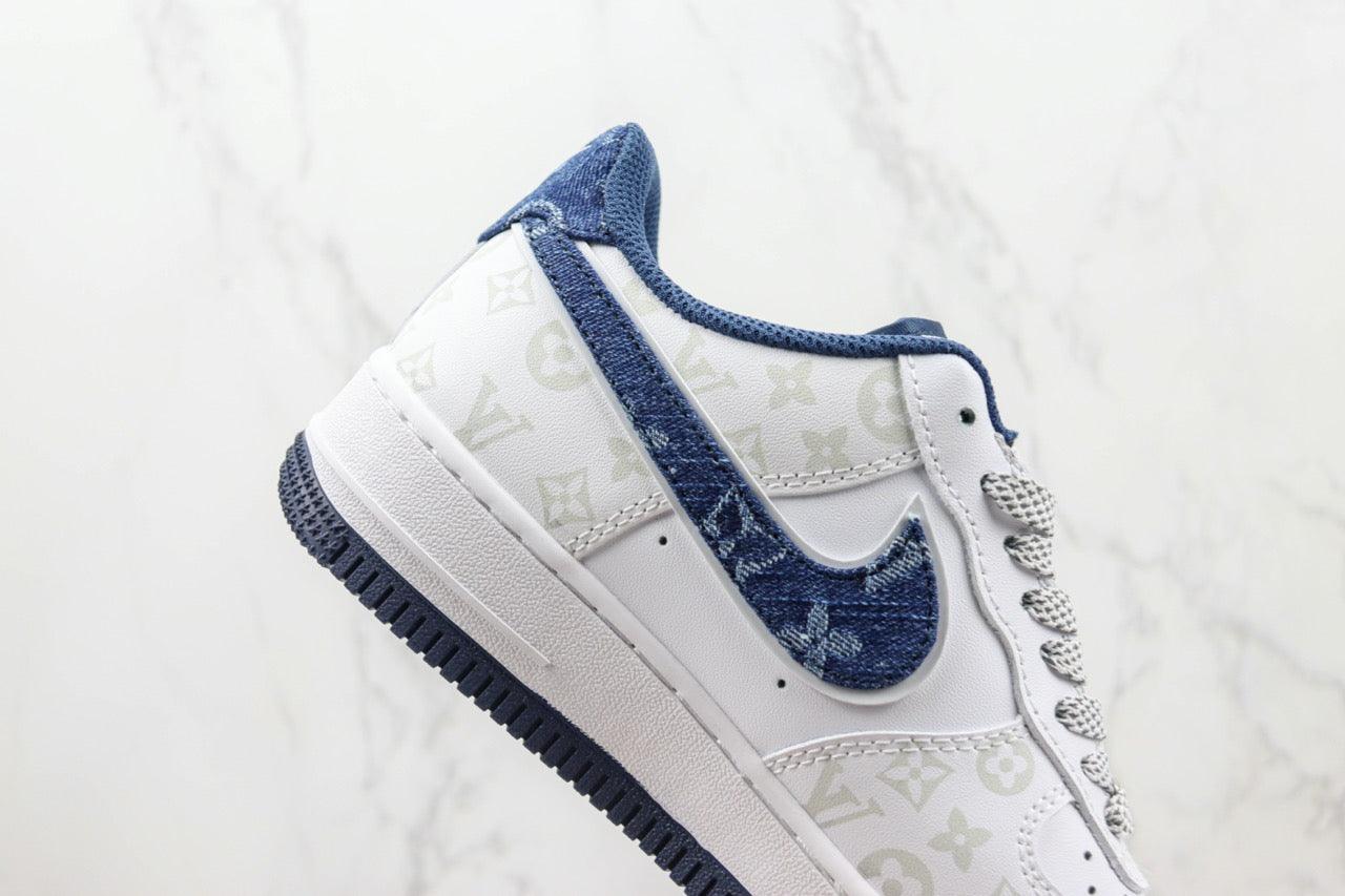 Custom Air Force 1 Low x LV DR9868 sneakerlandnet