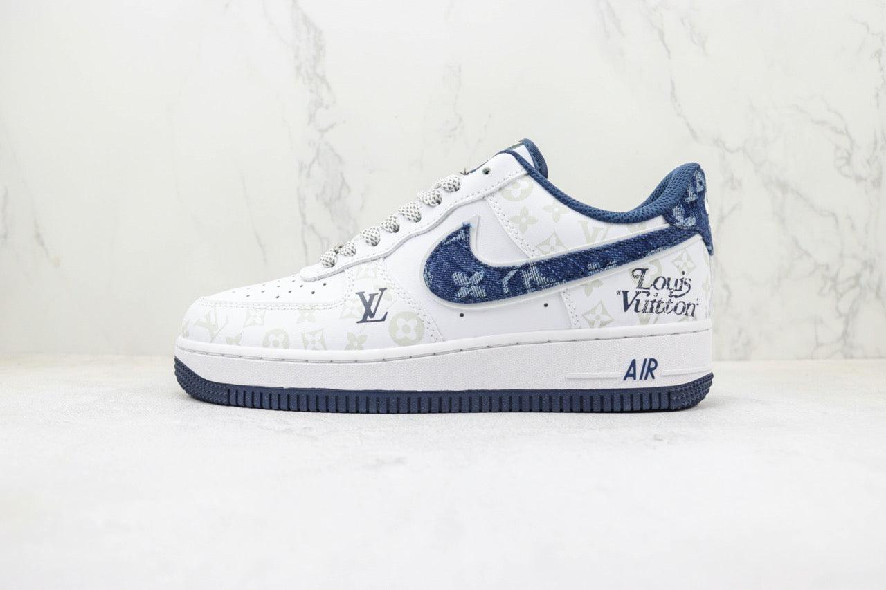 Custom Air Force 1 Low x LV DR9868 sneakerlandnet