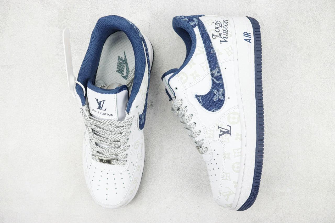 Custom Air Force 1 Low x LV DR9868 sneakerlandnet