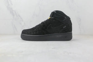 Custom Air Force 1 Mid LV 1A9HD7 sneakerlandnet