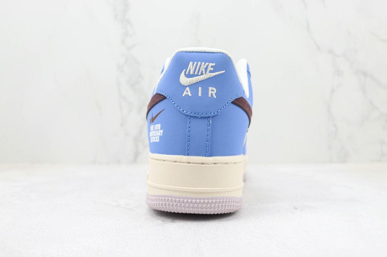 Custom Air Force 1 x LV 315122 - sneakerhillcom