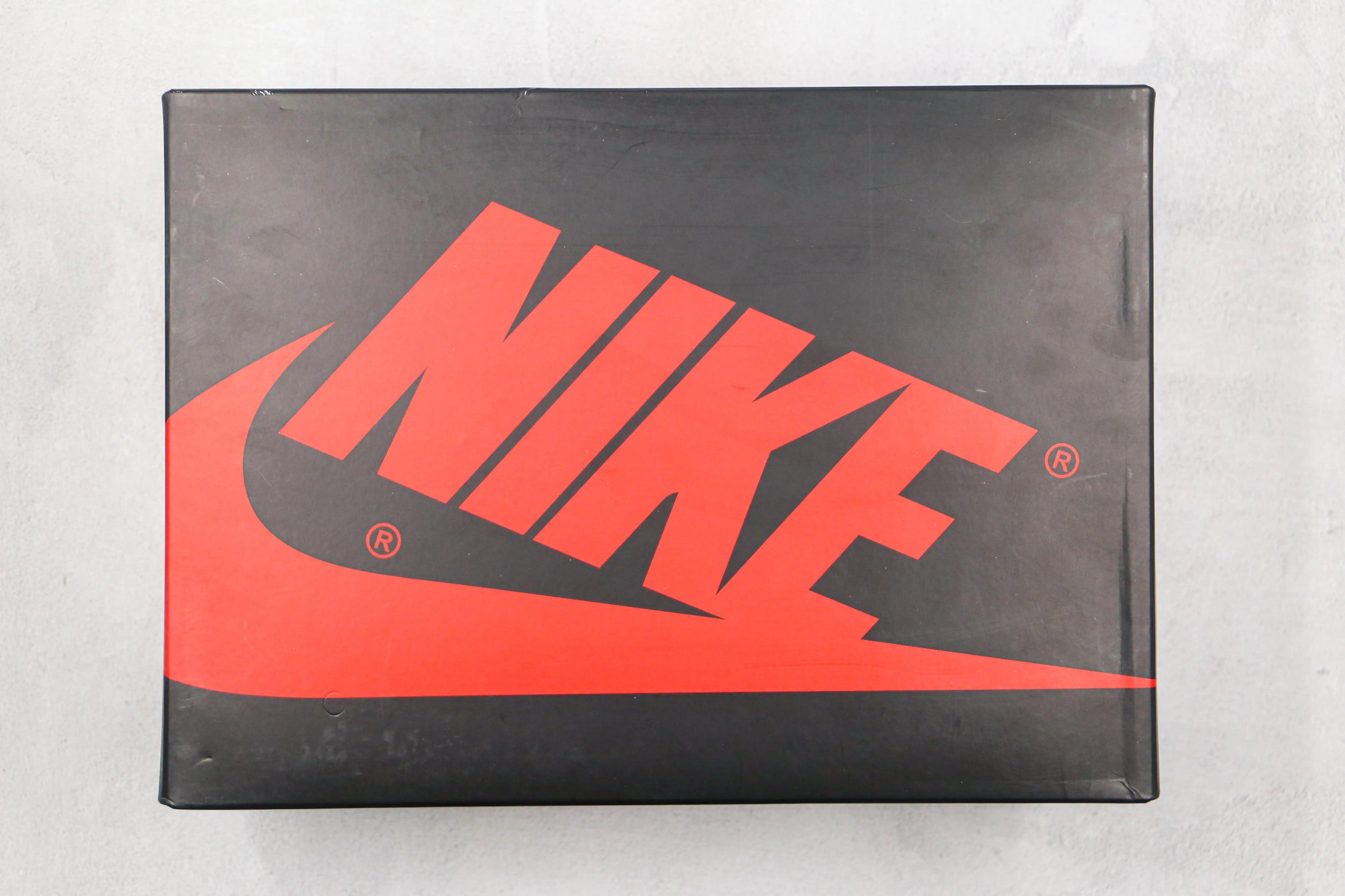 Custom Air Jordan 1 Black Retro High Q - sneakerhillcom